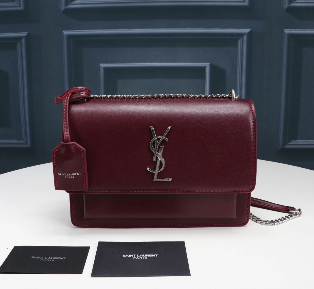 Yves Saint Laurent YSL AAA Quality Messenger Bags For Women Trendsetting 6653