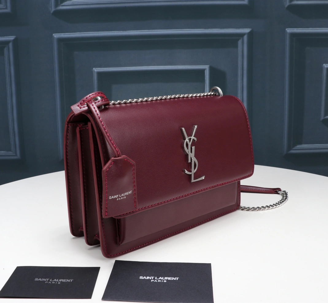 Yves Saint Laurent YSL AAA Quality Messenger Bags For Women Trendsetting 6653