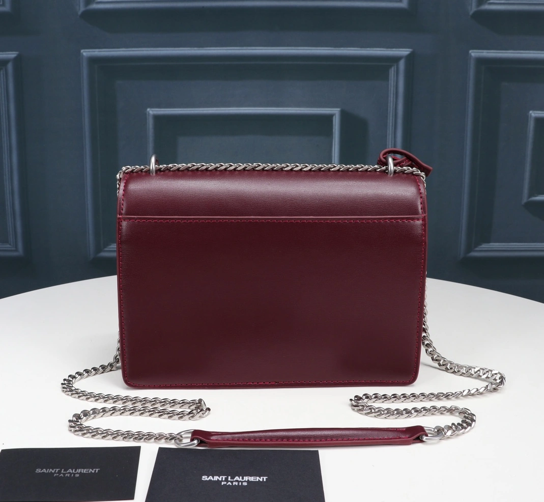 Yves Saint Laurent YSL AAA Quality Messenger Bags For Women Trendsetting 6653
