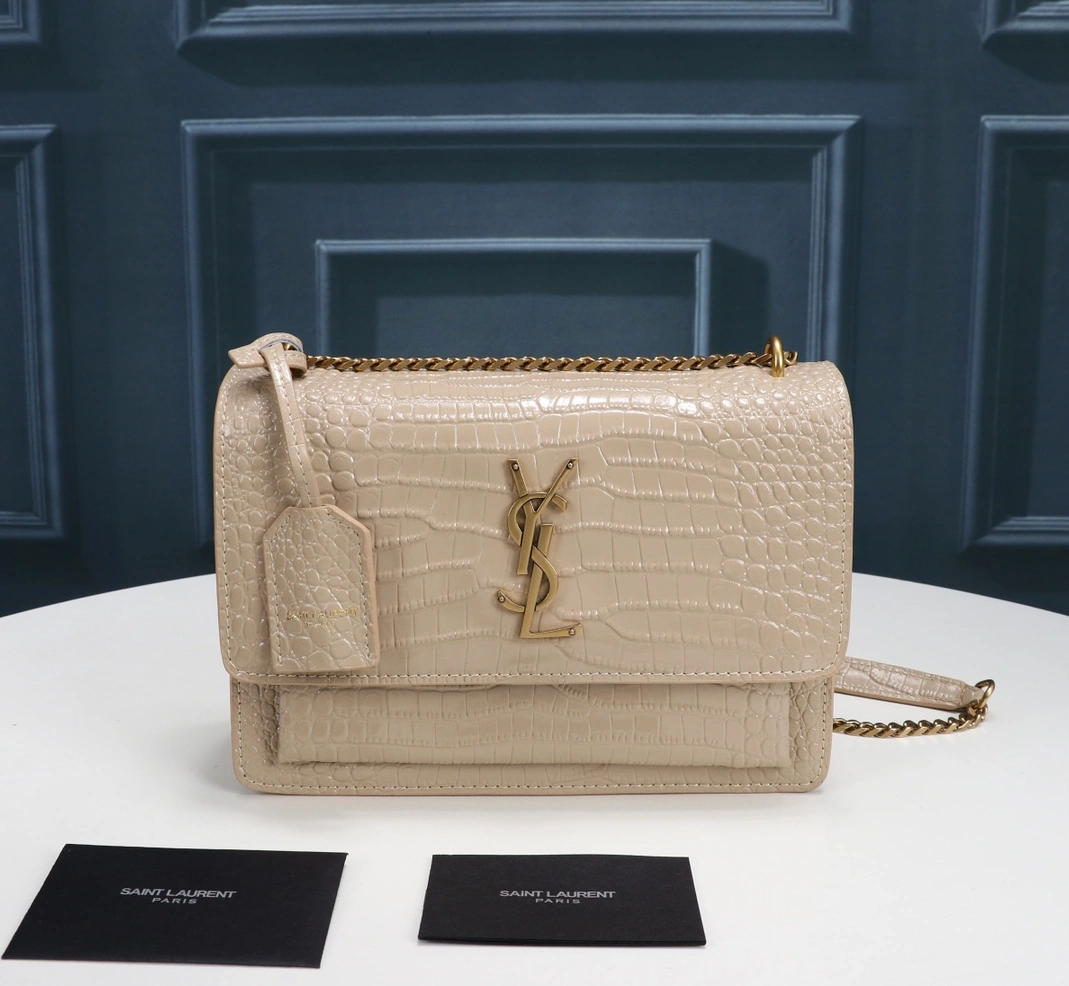 Yves Saint Laurent YSL AAA Quality Messenger Bags For Women Trendsetting 9064