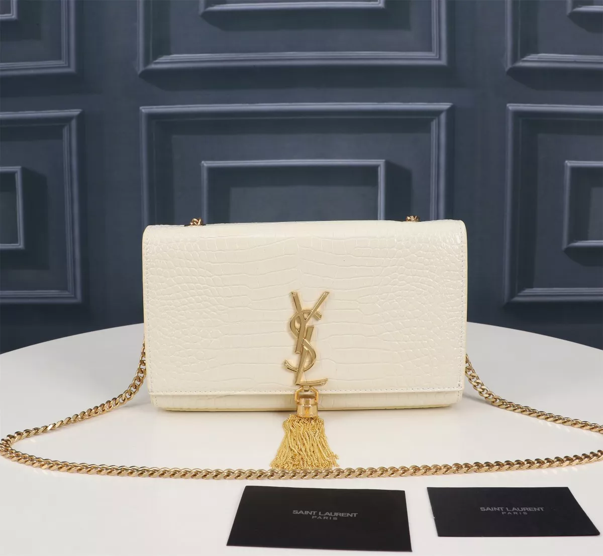 Yves Saint Laurent YSL AAA Quality Messenger Bags For Women Trendy 644