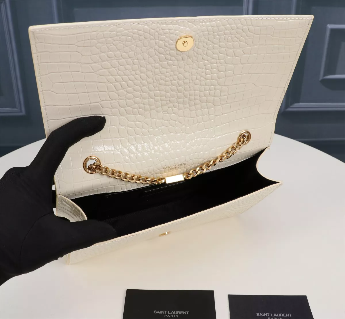 Yves Saint Laurent YSL AAA Quality Messenger Bags For Women Trendy 644