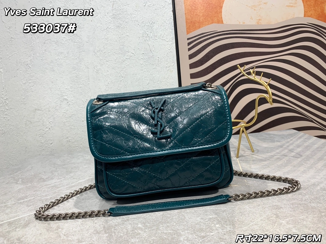 Yves Saint Laurent YSL AAA Quality Messenger Bags For Women Unique 3692