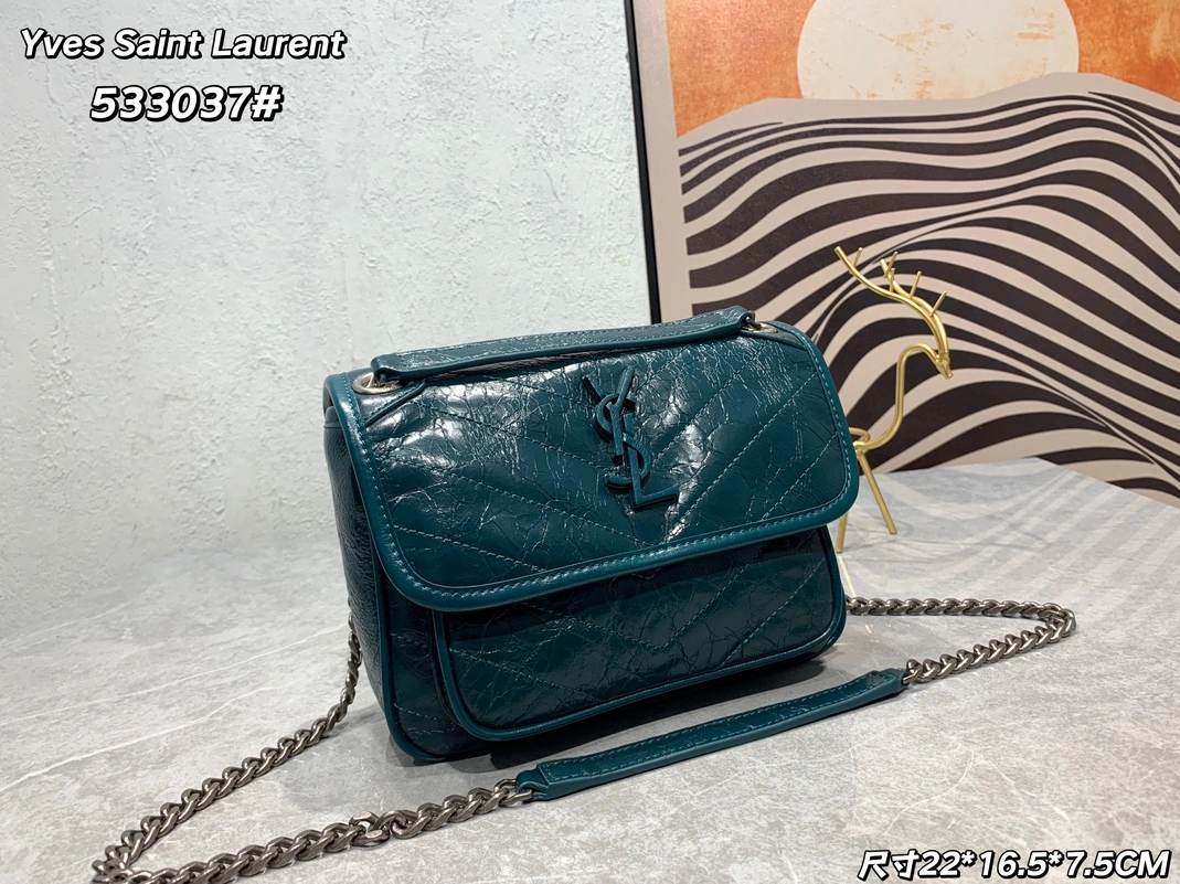 Yves Saint Laurent YSL AAA Quality Messenger Bags For Women Unique 3692