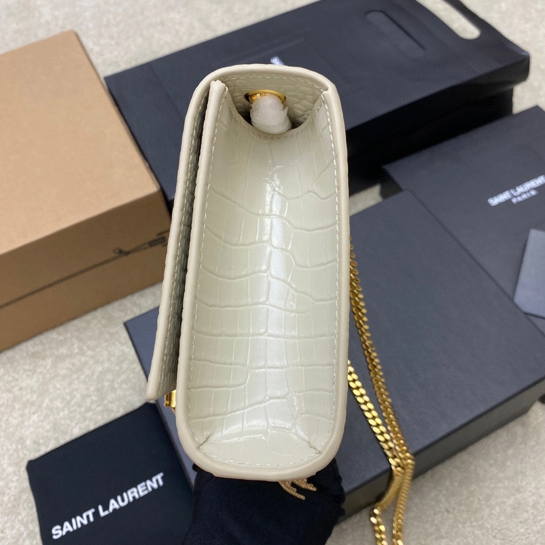 Yves Saint Laurent YSL AAA Quality Messenger Bags For Women Versatile 4582