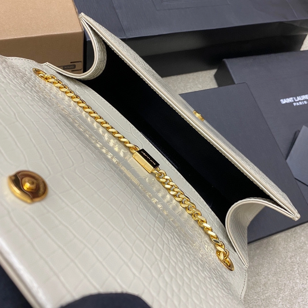 Yves Saint Laurent YSL AAA Quality Messenger Bags For Women Versatile 4582