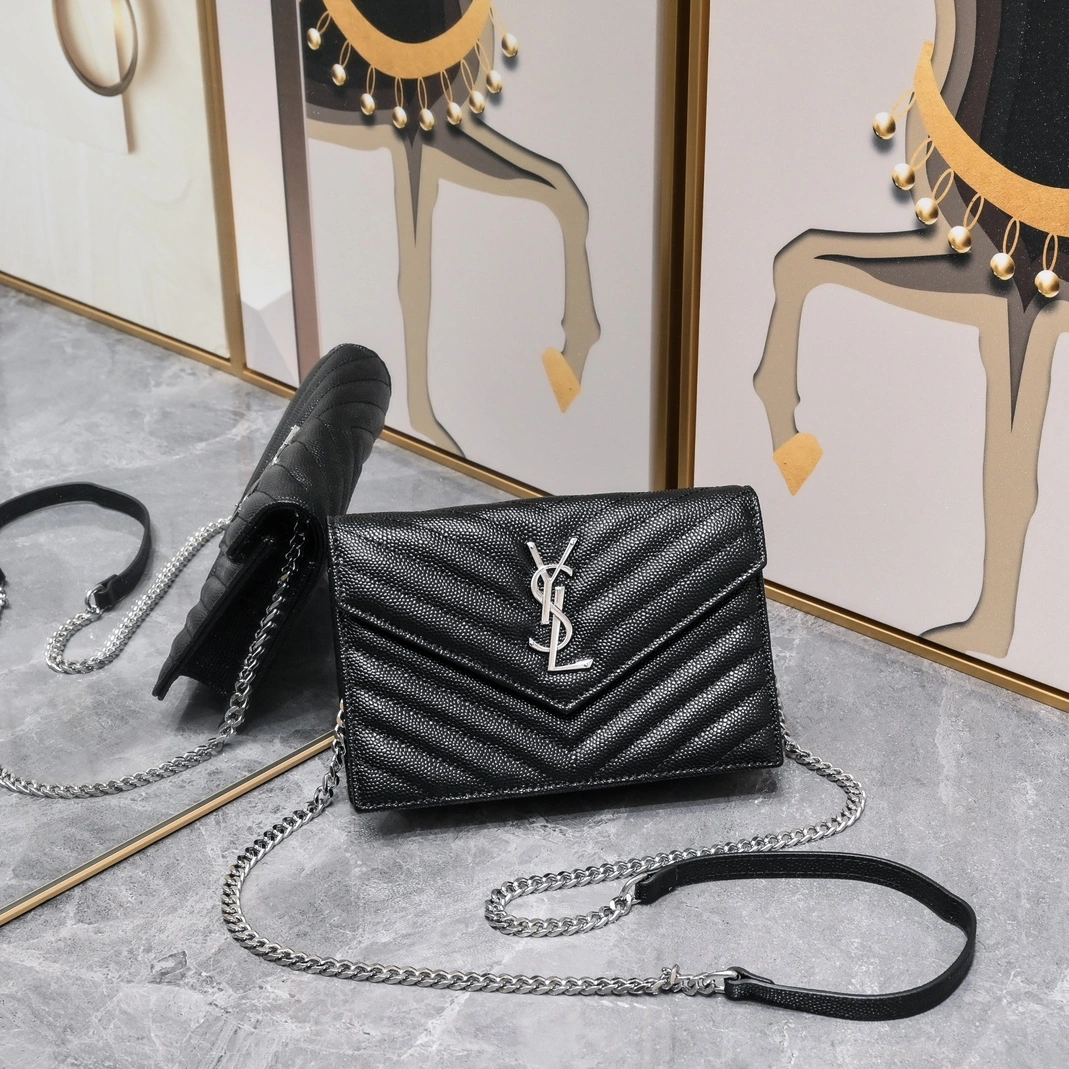 Yves Saint Laurent YSL AAA Quality Messenger Bags For Women Vibrant 2593