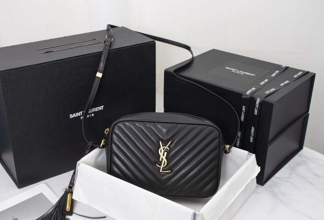 Yves Saint Laurent YSL AAA Quality Messenger Bags For Women Vibrant 5432