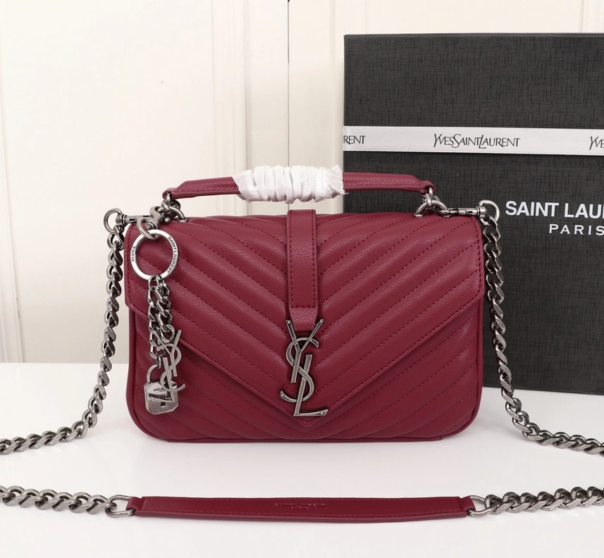 Yves Saint Laurent YSL AAA Quality Messenger Bags GoodFit 6940