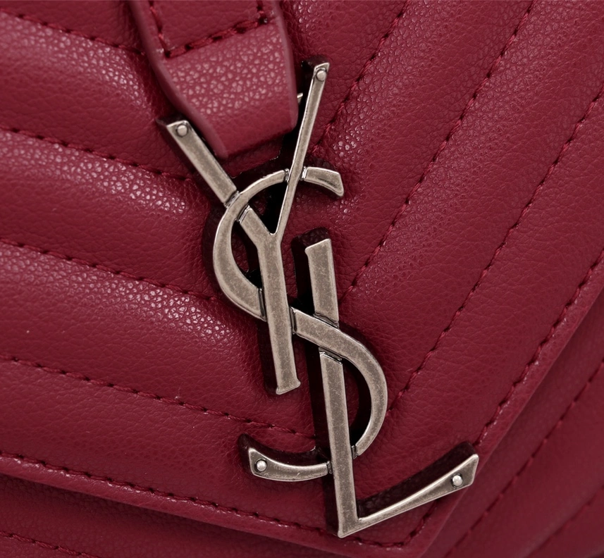 Yves Saint Laurent YSL AAA Quality Messenger Bags GoodFit 6940