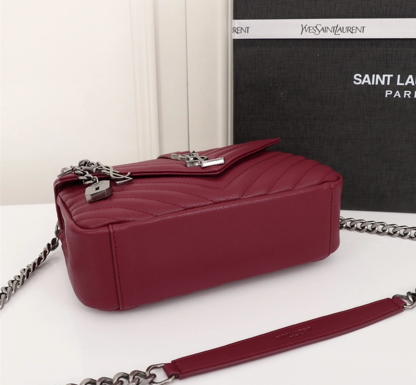 Yves Saint Laurent YSL AAA Quality Messenger Bags GoodFit 6940