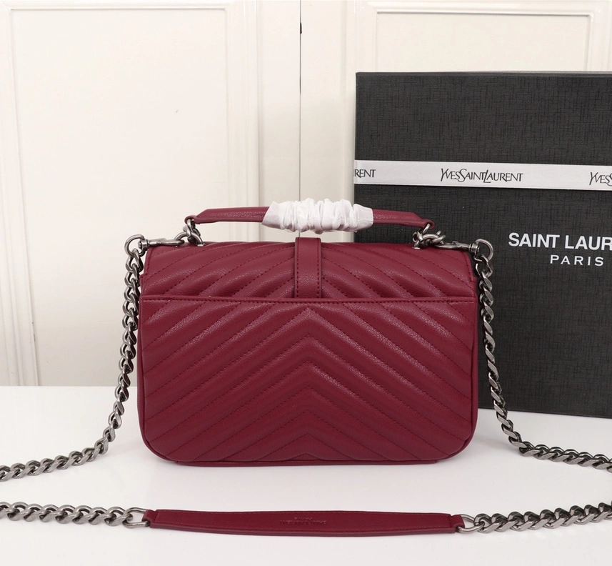 Yves Saint Laurent YSL AAA Quality Messenger Bags GoodFit 6940