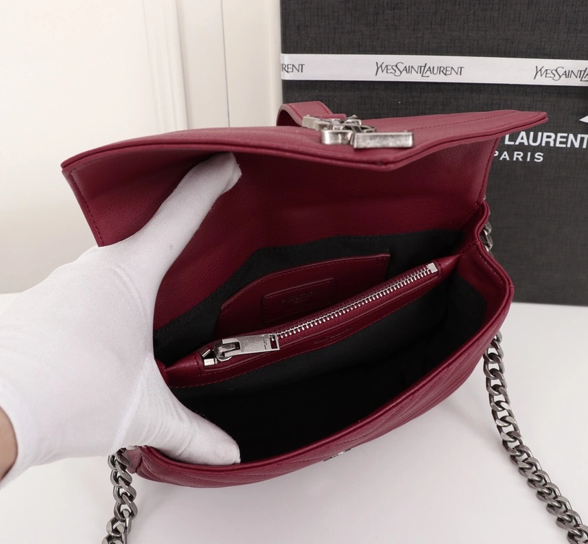Yves Saint Laurent YSL AAA Quality Messenger Bags GoodFit 6940