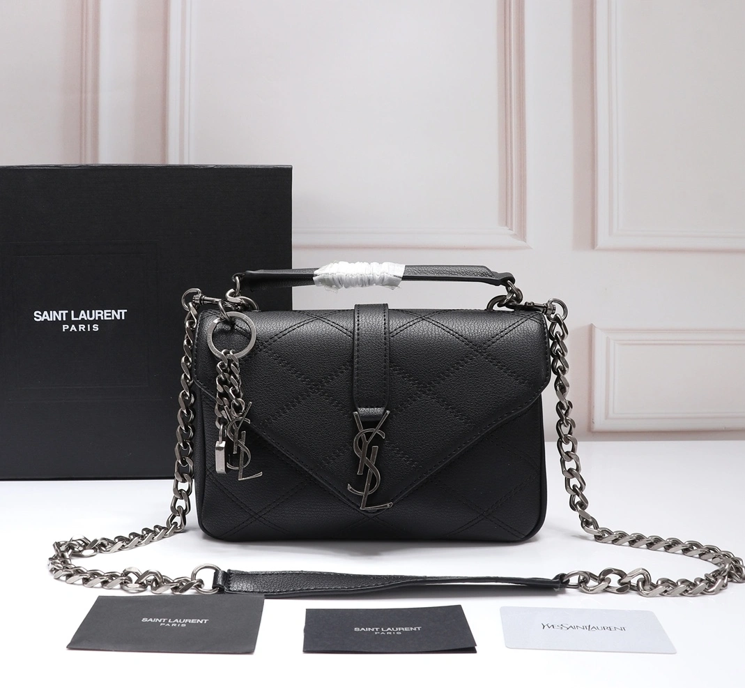 Yves Saint Laurent YSL AAA Quality Messenger Bags Lightweight 9530