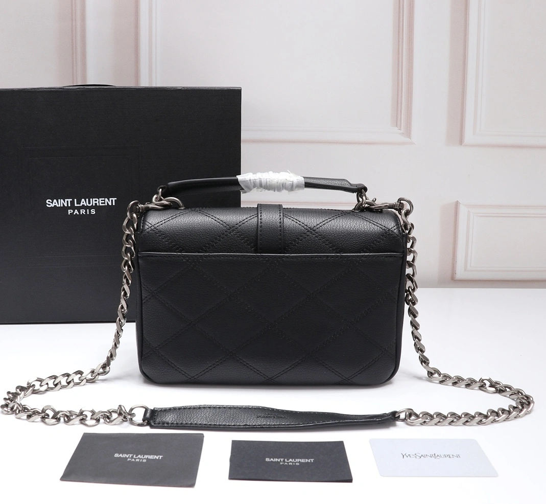 Yves Saint Laurent YSL AAA Quality Messenger Bags Lightweight 9530