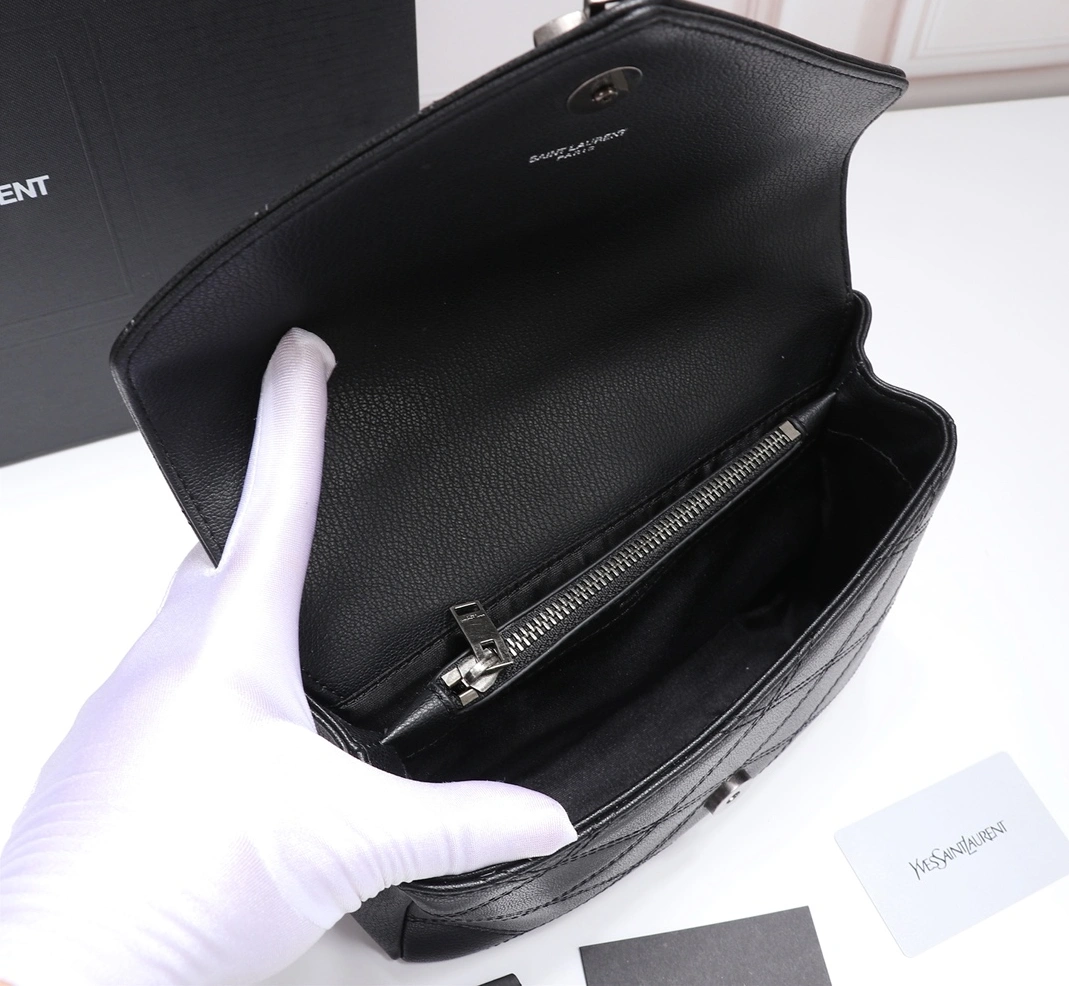 Yves Saint Laurent YSL AAA Quality Messenger Bags Lightweight 9530