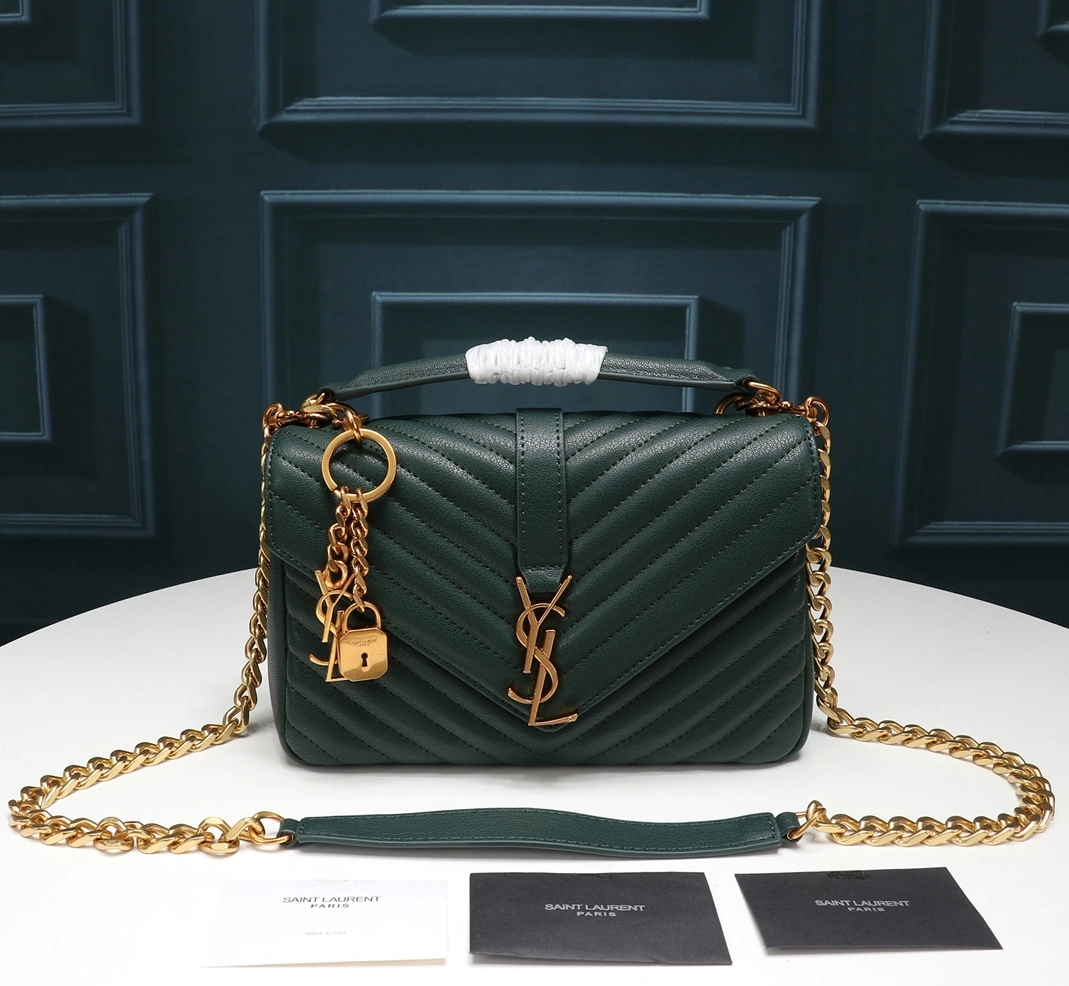 Yves Saint Laurent YSL AAA Quality Messenger Bags Sophisticated 7746
