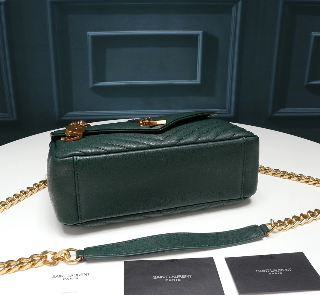 Yves Saint Laurent YSL AAA Quality Messenger Bags Sophisticated 7746