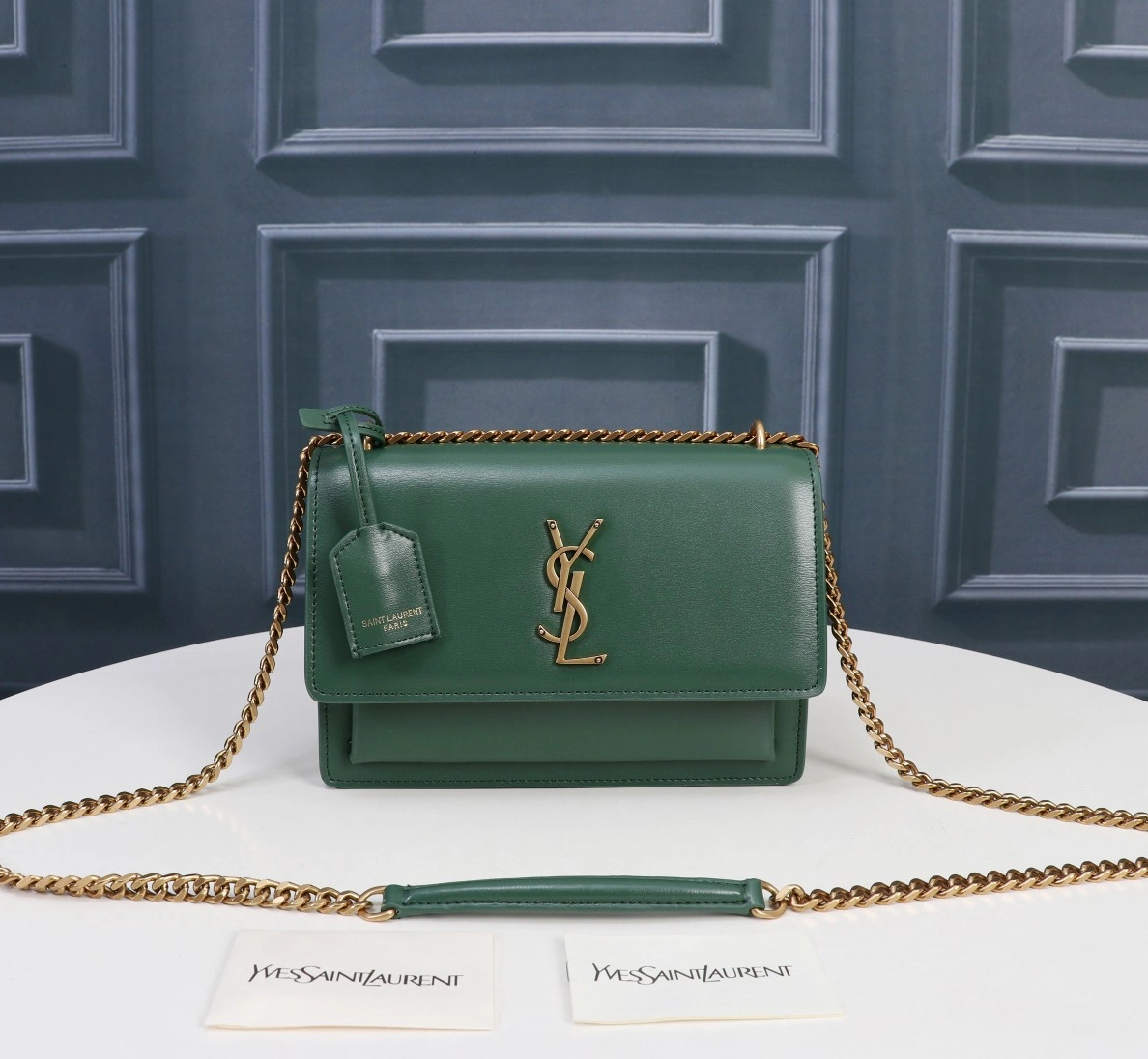 Yves Saint Laurent YSL AAA Quality Messenger Bags Stylish 9945