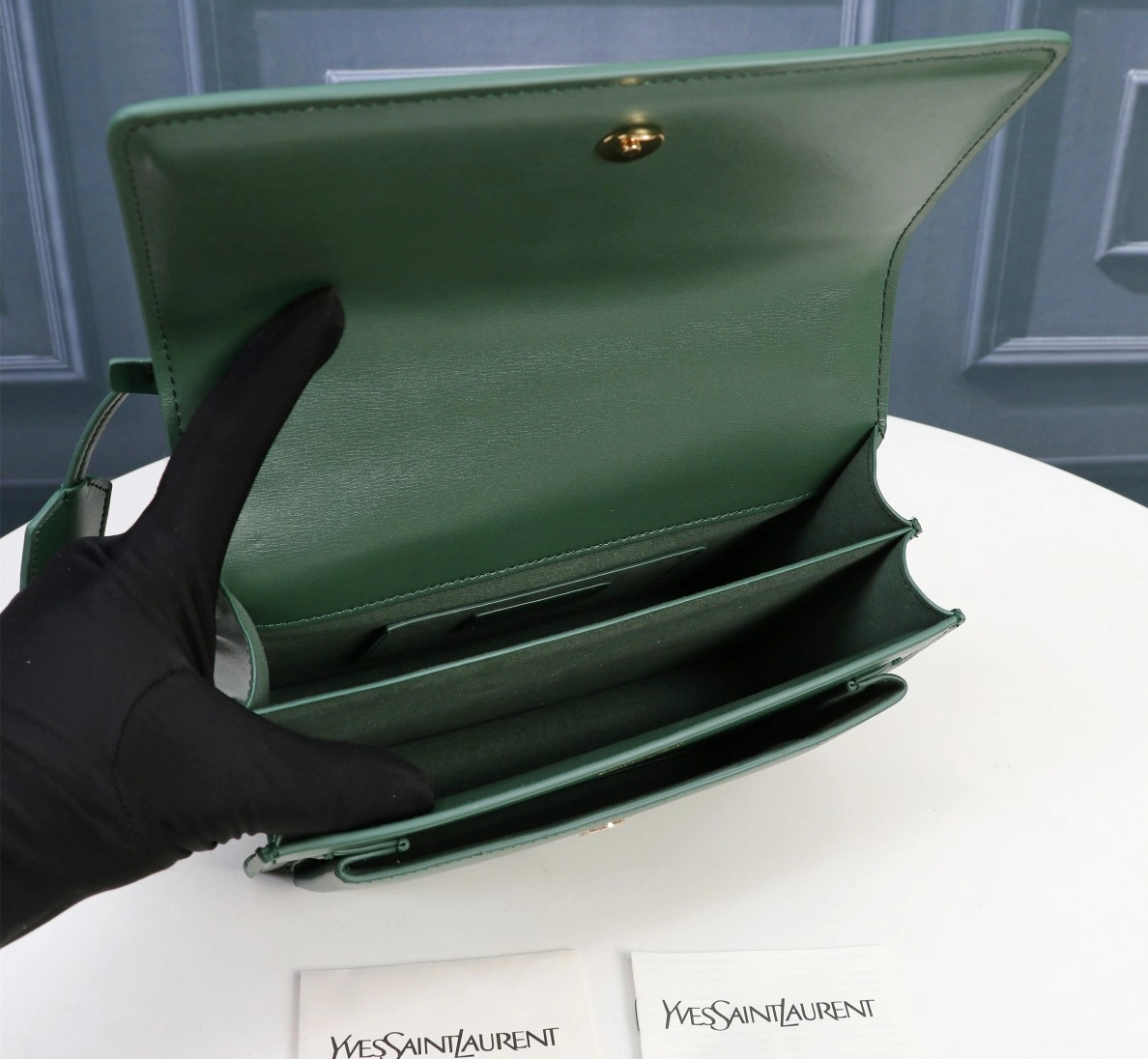 Yves Saint Laurent YSL AAA Quality Messenger Bags Stylish 9945