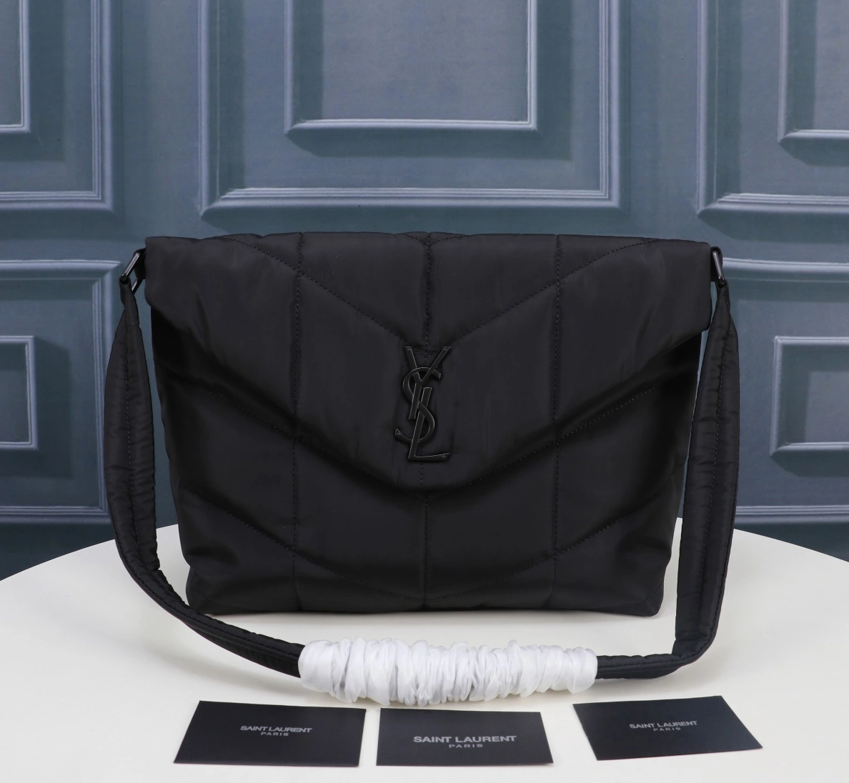 Yves Saint Laurent YSL AAA Quality Shoulder Bags For Unisex WellDesigned 7704