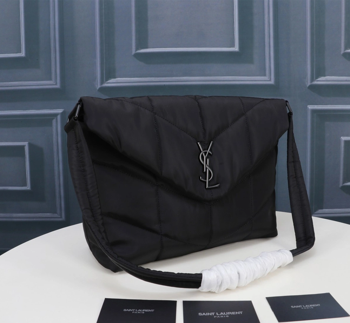 Yves Saint Laurent YSL AAA Quality Shoulder Bags For Unisex WellDesigned 7704