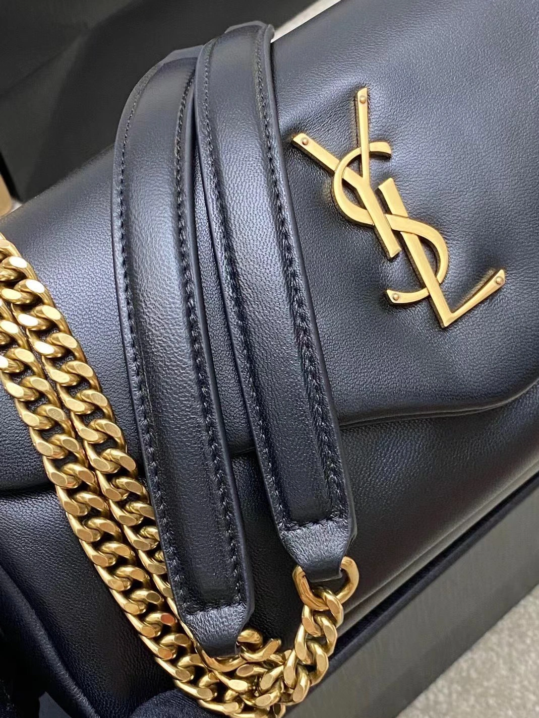 Yves Saint Laurent YSL AAA Quality Shoulder Bags For Women AllSeason 3361