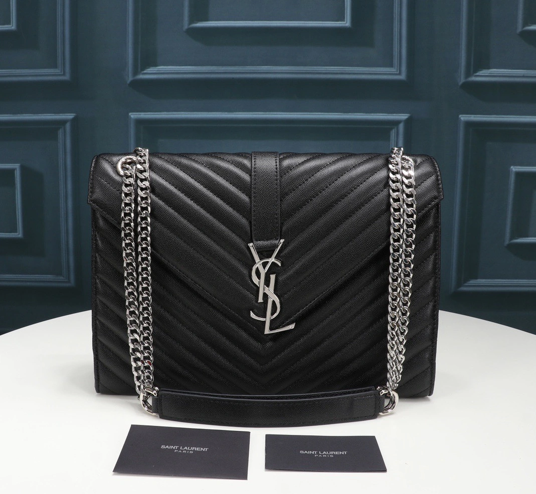 Yves Saint Laurent YSL AAA Quality Shoulder Bags For Women AllSeason 6727
