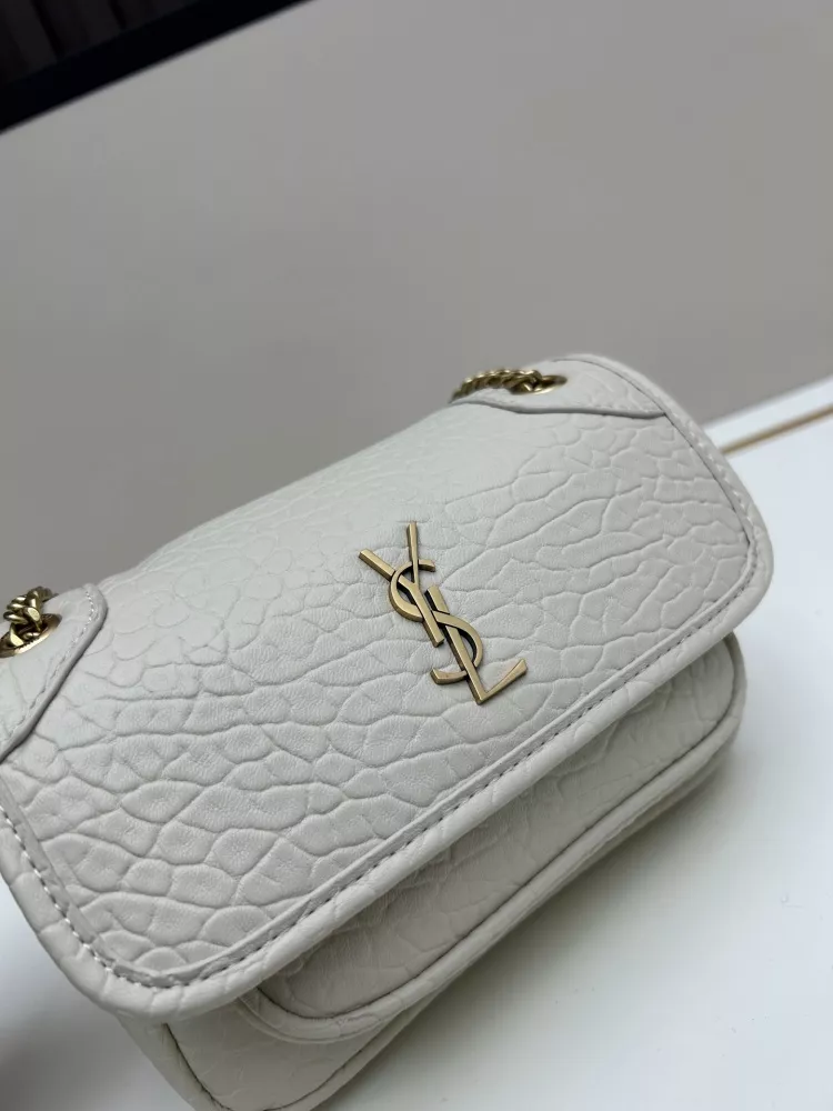 Yves Saint Laurent YSL AAA Quality Shoulder Bags For Women AllSeason 727