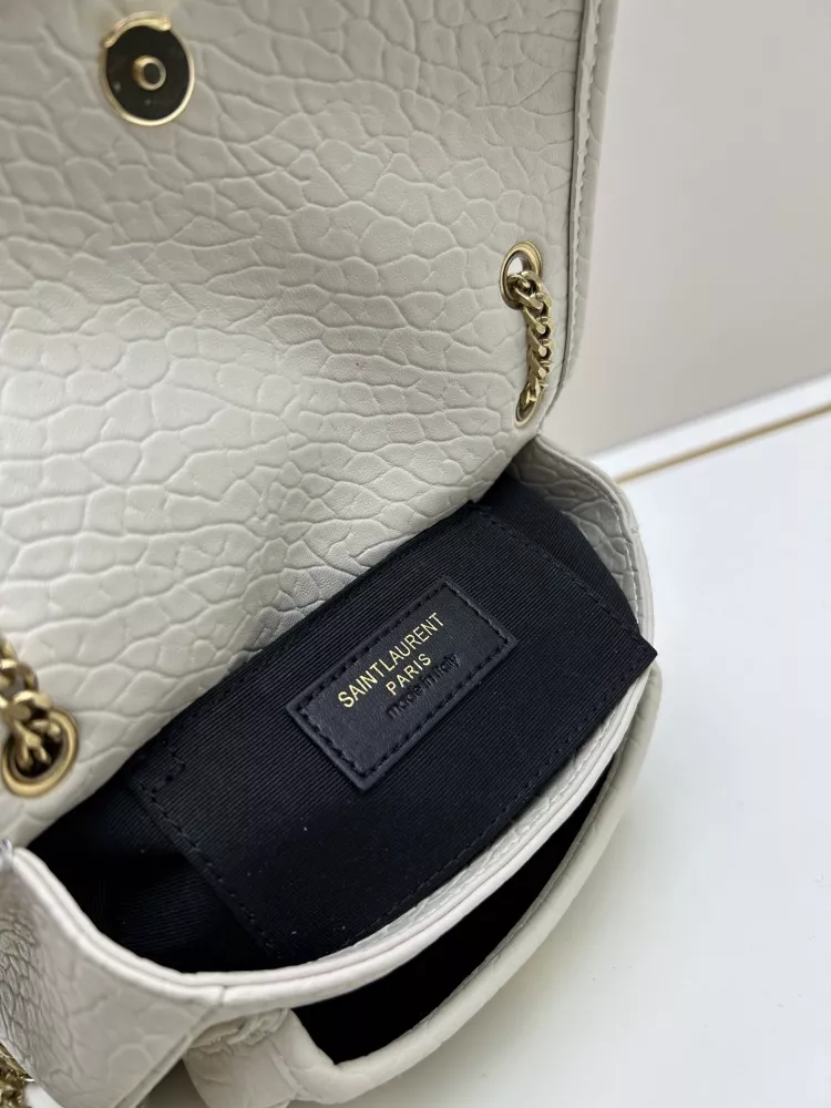 Yves Saint Laurent YSL AAA Quality Shoulder Bags For Women AllSeason 727