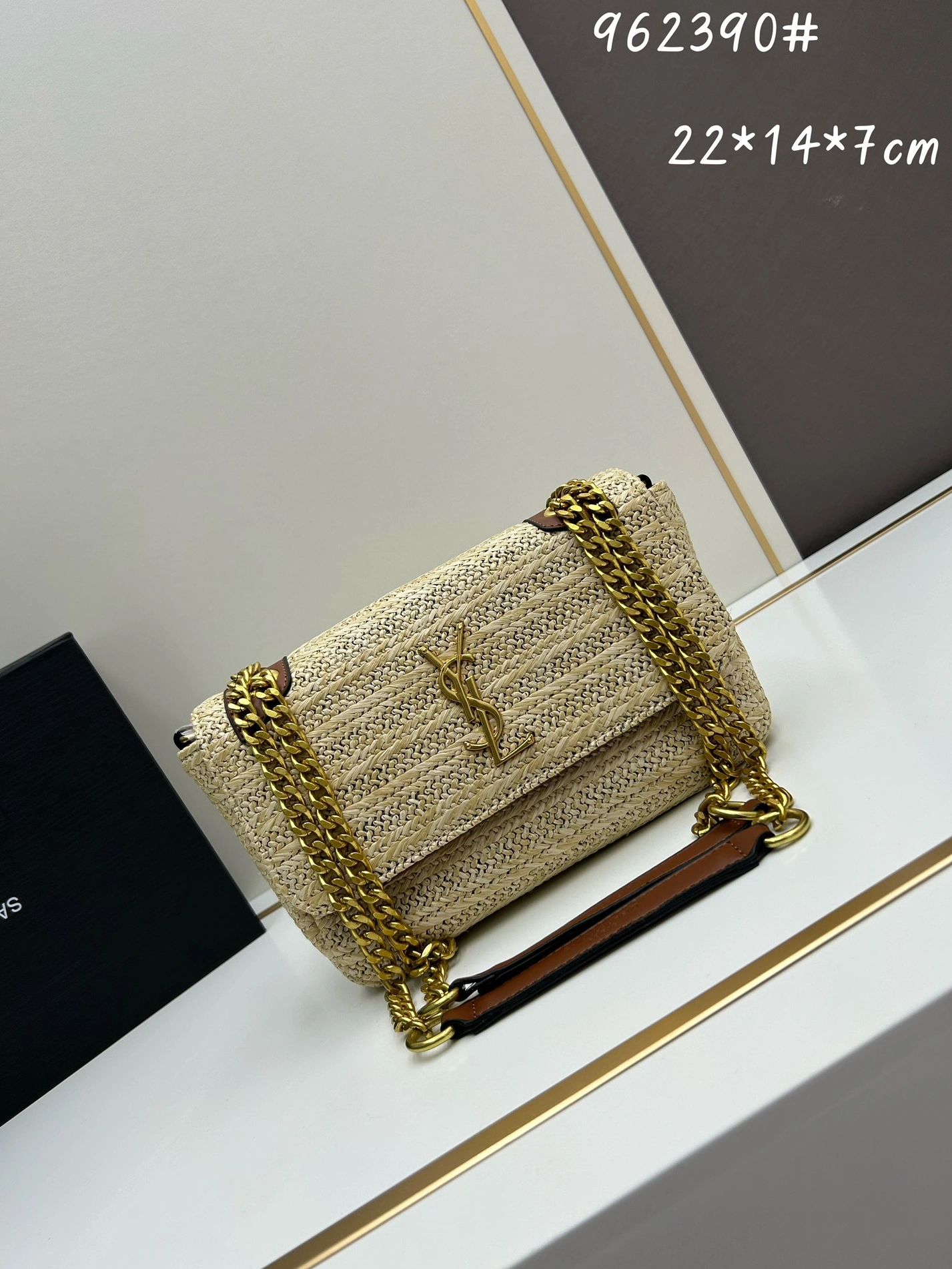 Yves Saint Laurent YSL AAA Quality Shoulder Bags For Women AllSeason 9485