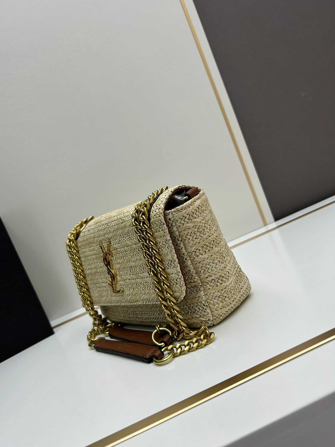 Yves Saint Laurent YSL AAA Quality Shoulder Bags For Women AllSeason 9485