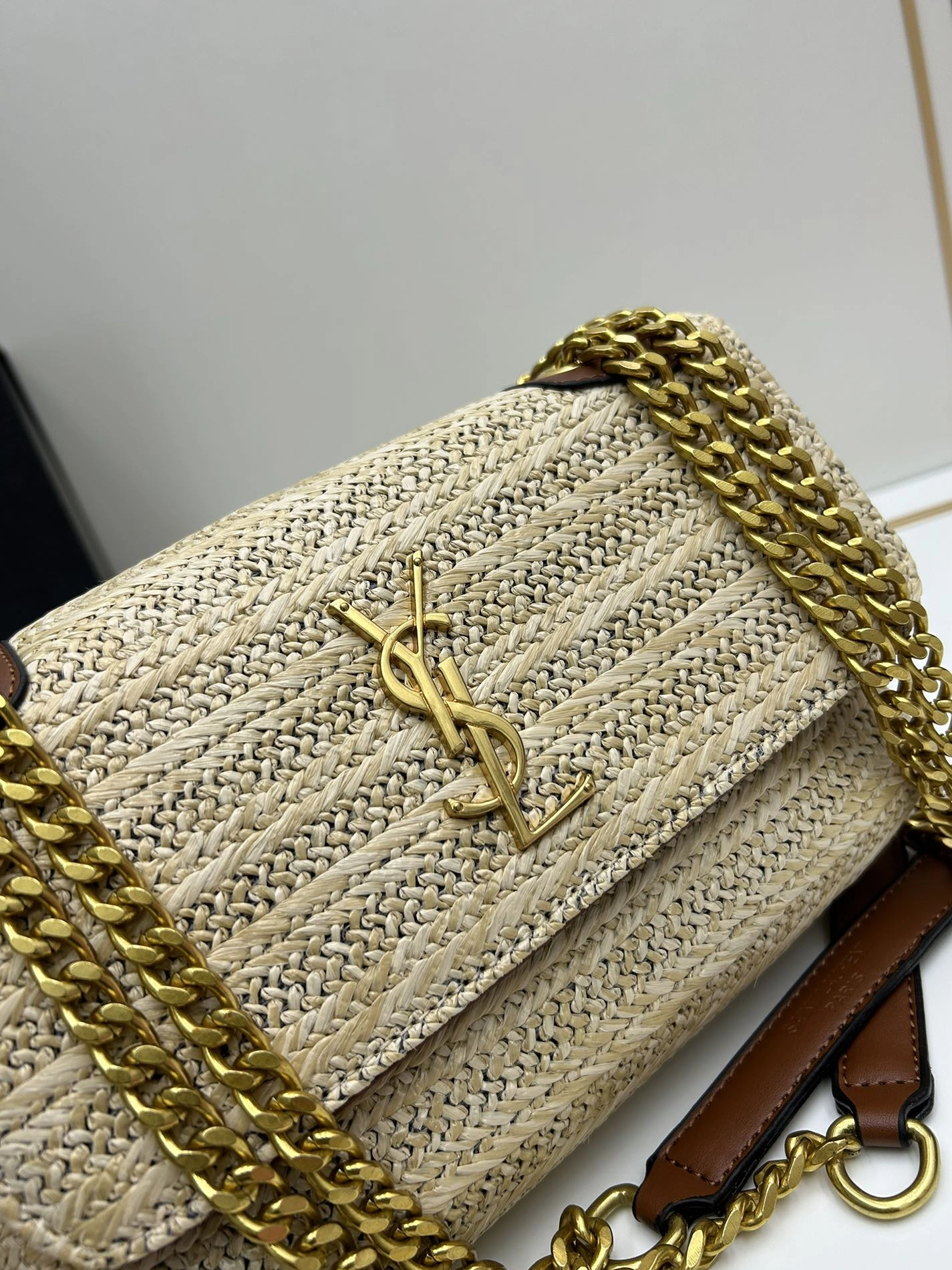 Yves Saint Laurent YSL AAA Quality Shoulder Bags For Women AllSeason 9485