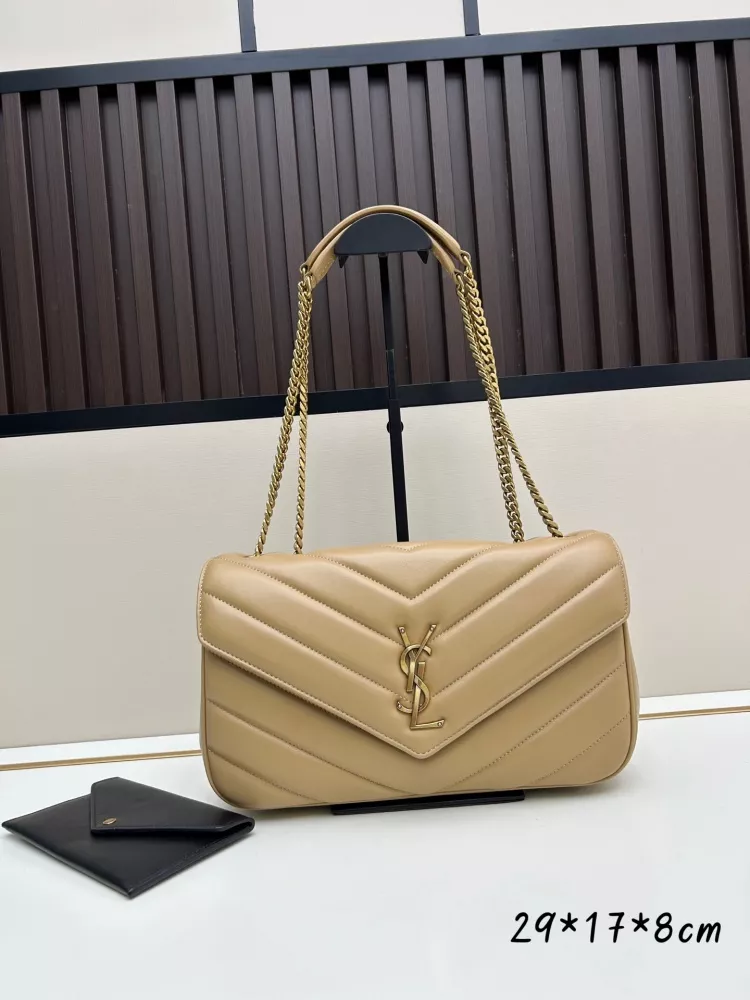 Yves Saint Laurent YSL AAA Quality Shoulder Bags For Women BestValue 7614