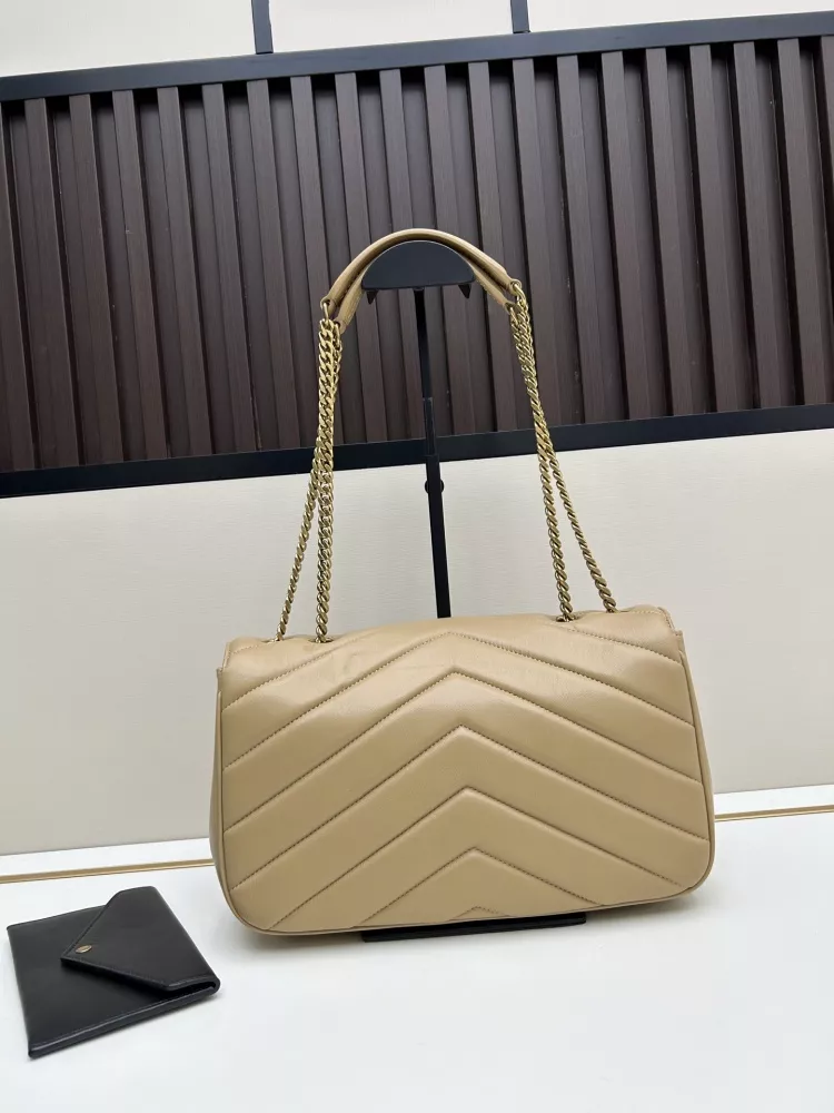 Yves Saint Laurent YSL AAA Quality Shoulder Bags For Women BestValue 7614