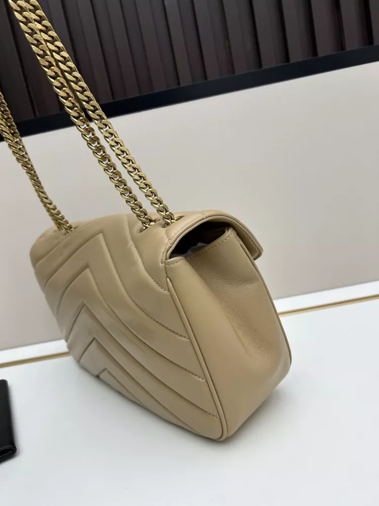 Yves Saint Laurent YSL AAA Quality Shoulder Bags For Women BestValue 7614