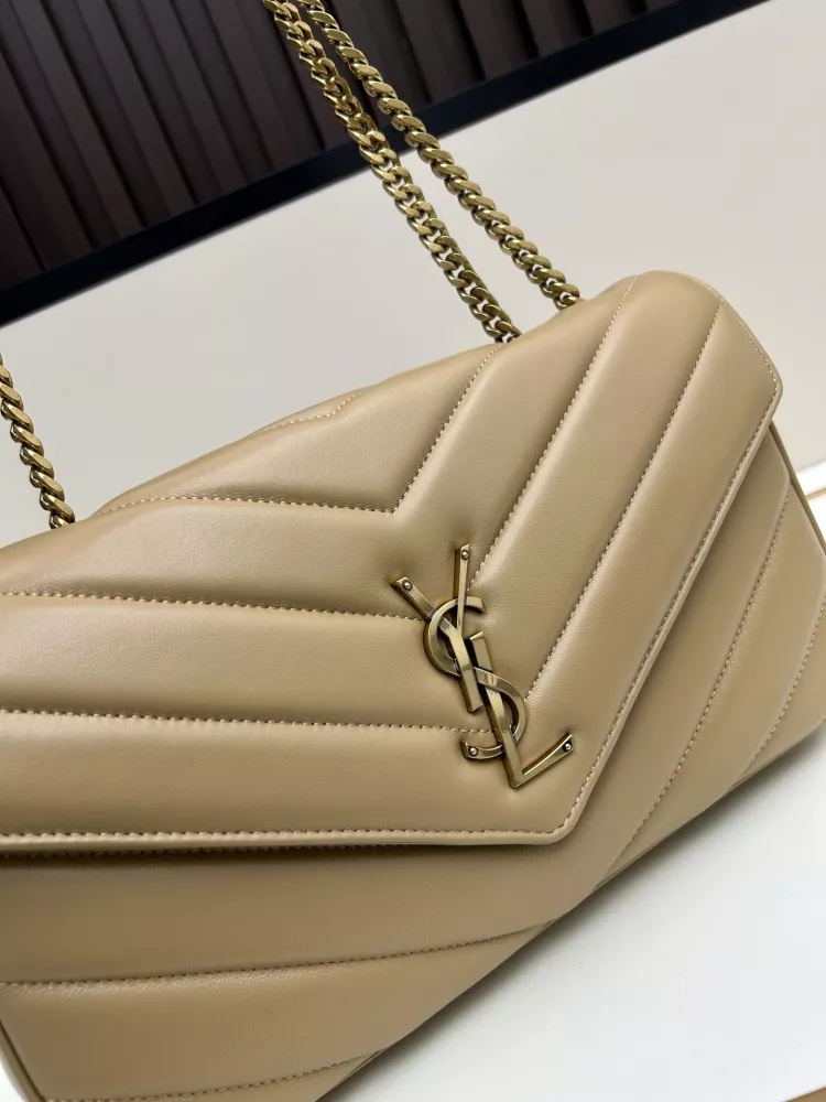 Yves Saint Laurent YSL AAA Quality Shoulder Bags For Women BestValue 7614
