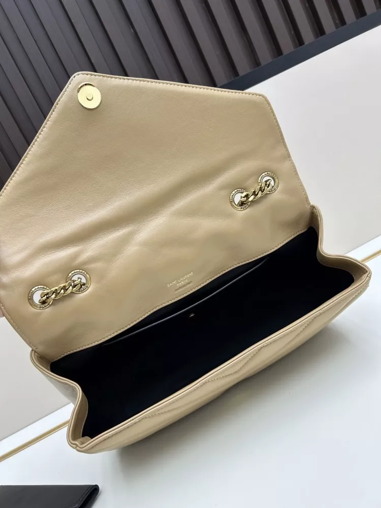 Yves Saint Laurent YSL AAA Quality Shoulder Bags For Women BestValue 7614