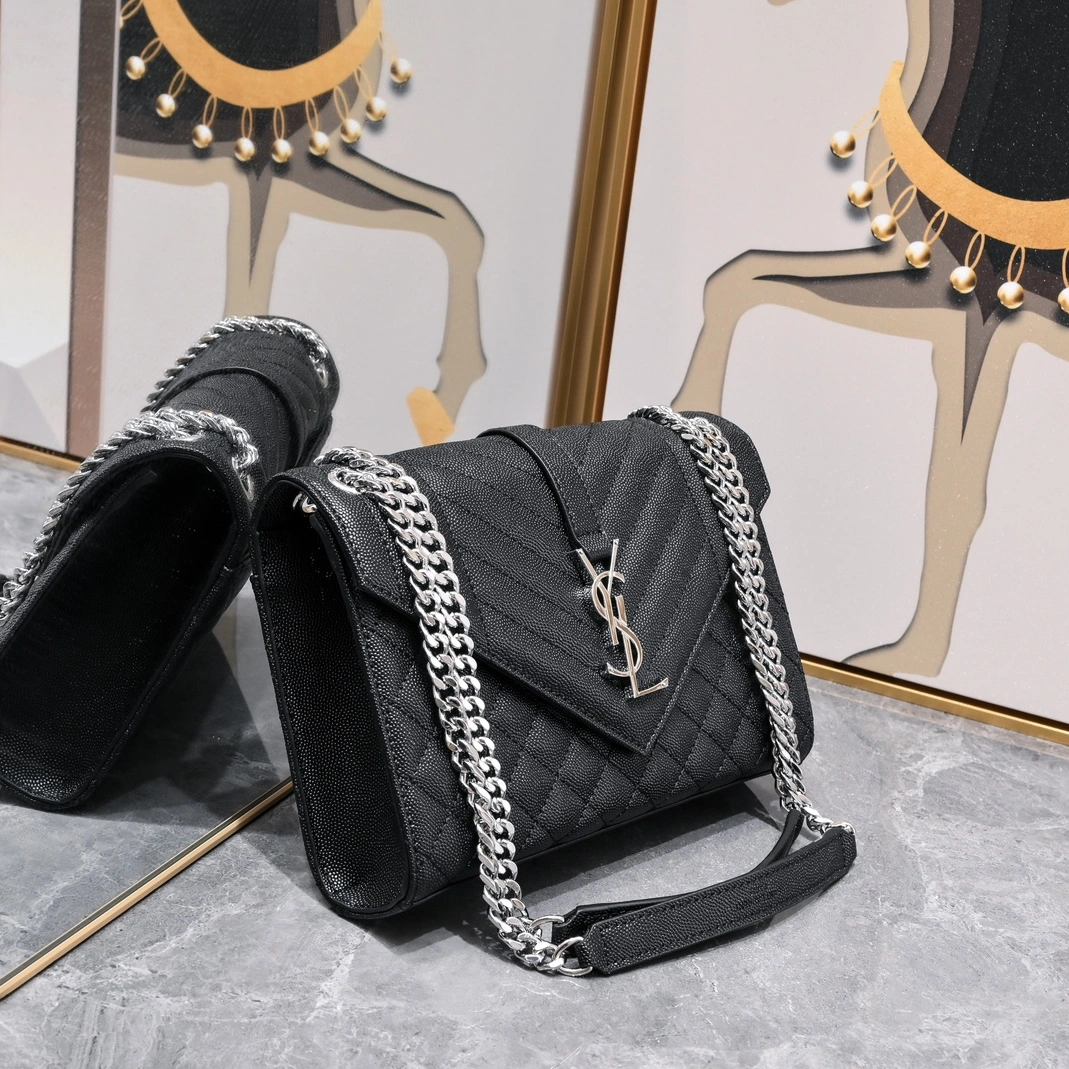 Yves Saint Laurent YSL AAA Quality Shoulder Bags For Women BestValue 8612