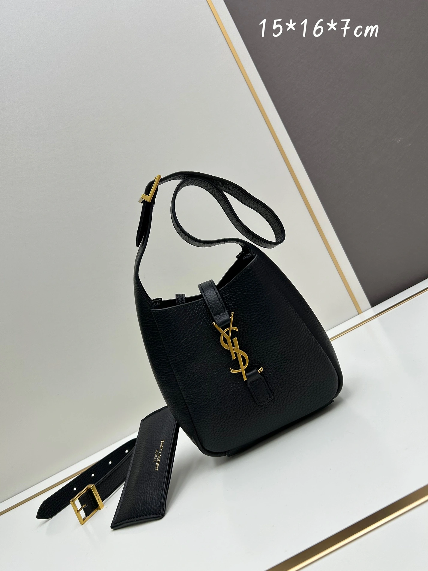 Yves Saint Laurent YSL AAA Quality Shoulder Bags For Women Breathable 1322