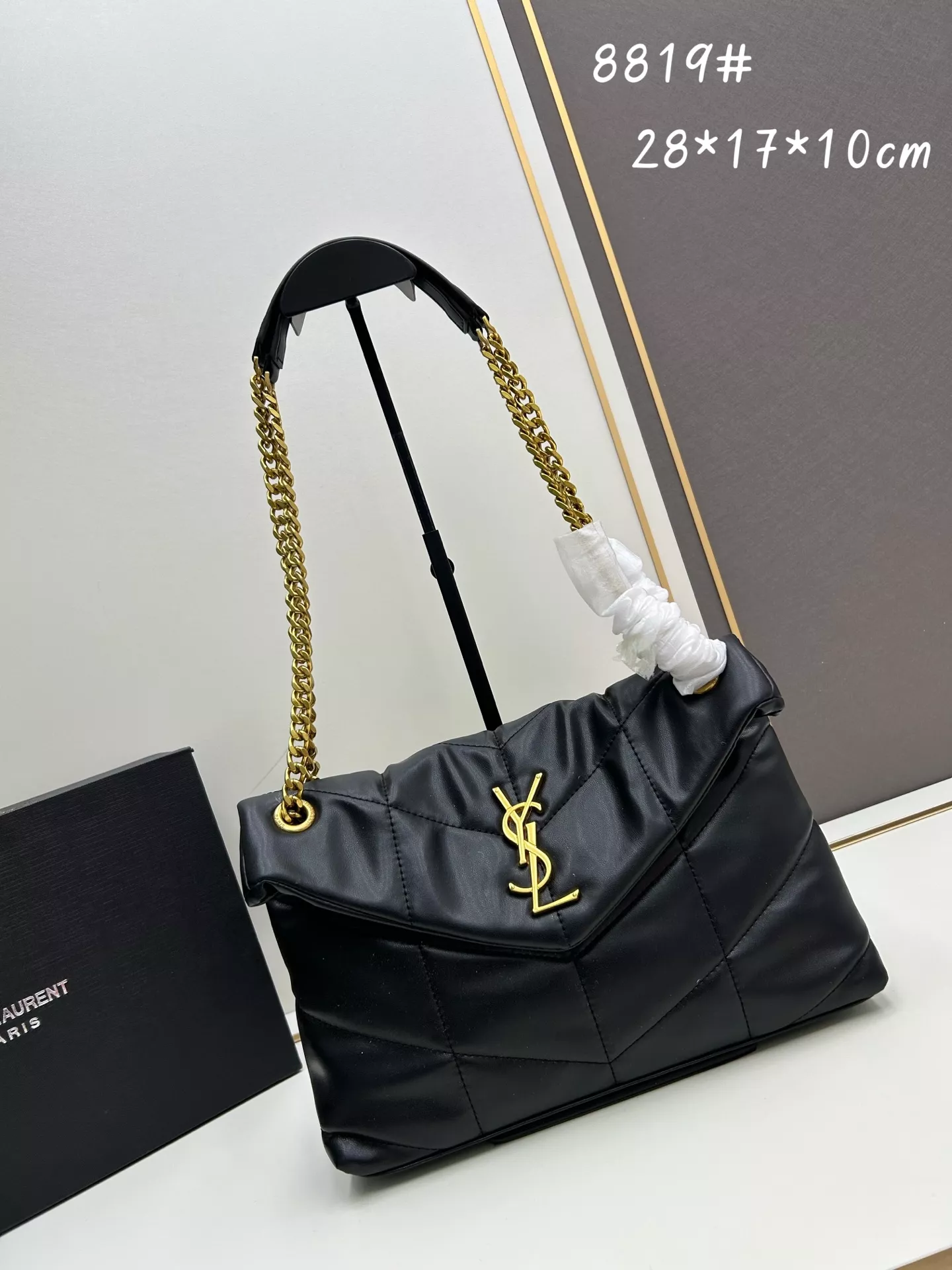 Yves Saint Laurent YSL AAA Quality Shoulder Bags For Women Breathable 2035