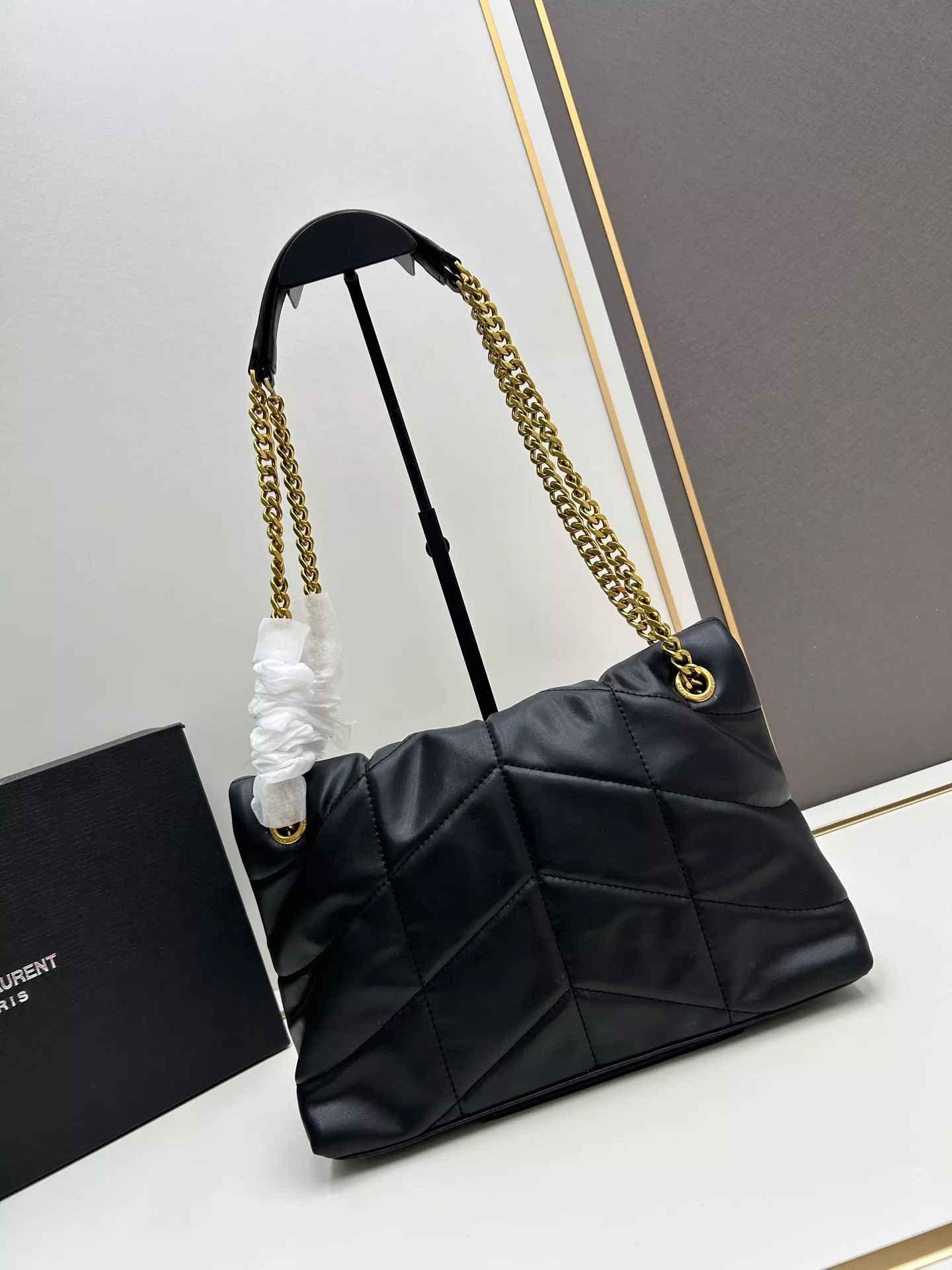 Yves Saint Laurent YSL AAA Quality Shoulder Bags For Women Breathable 2035