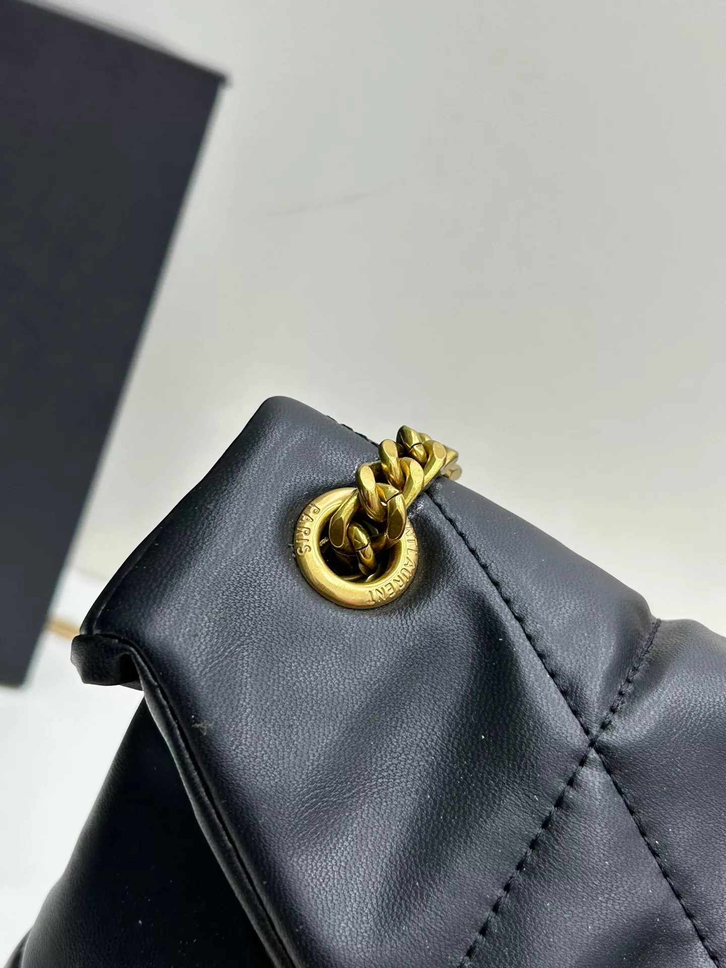 Yves Saint Laurent YSL AAA Quality Shoulder Bags For Women Breathable 2035