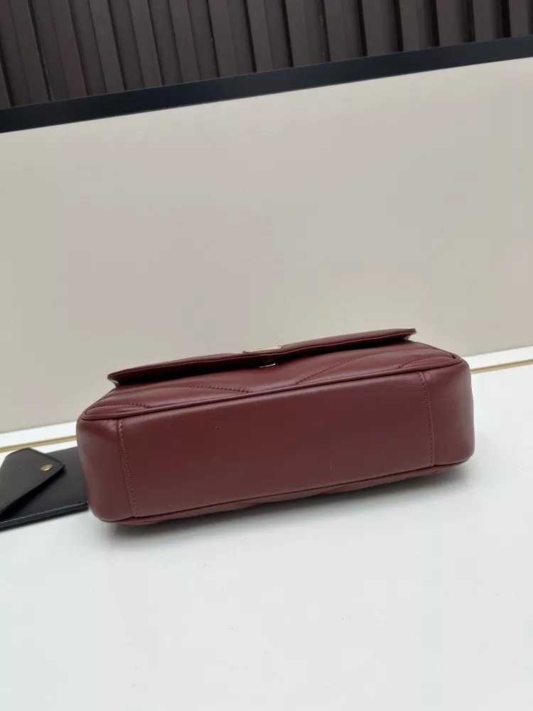 Yves Saint Laurent YSL AAA Quality Shoulder Bags For Women Breathable 6648