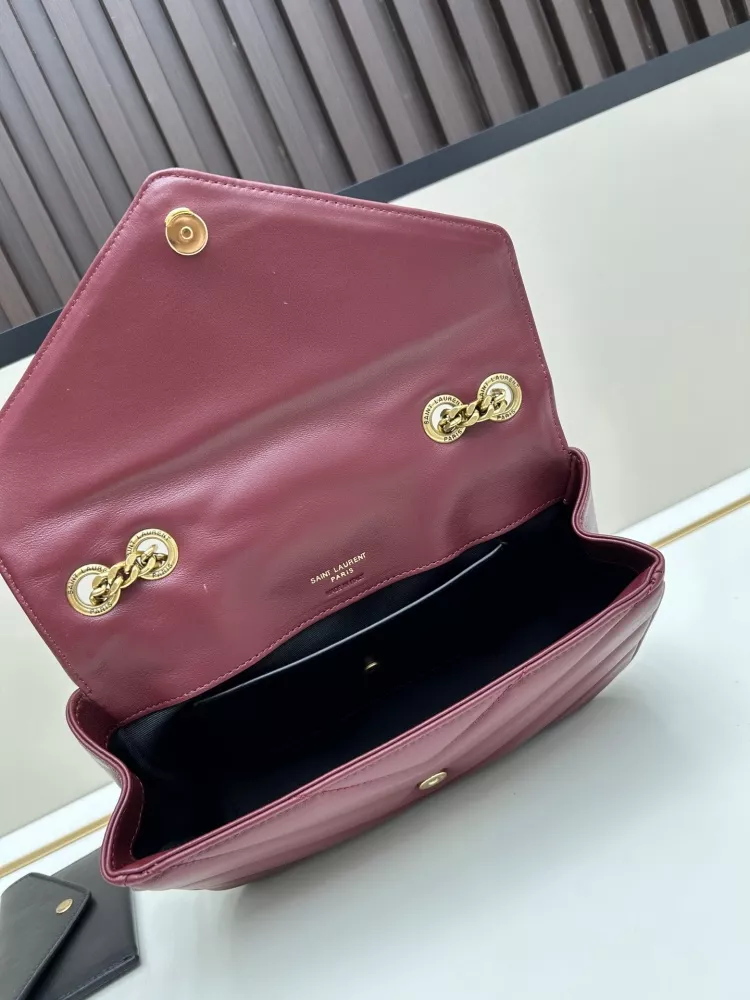 Yves Saint Laurent YSL AAA Quality Shoulder Bags For Women Breathable 6648
