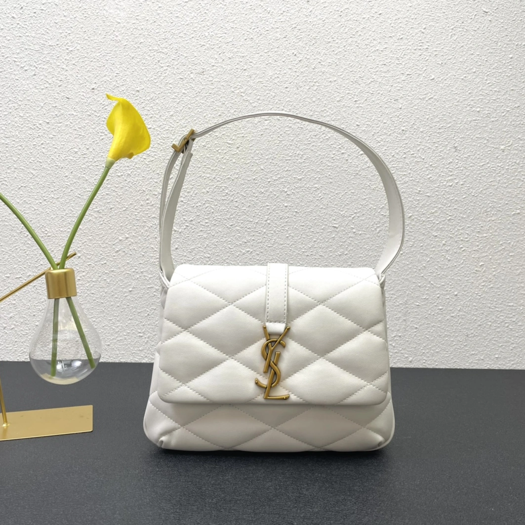 Yves Saint Laurent YSL AAA Quality Shoulder Bags For Women Breathable 8845