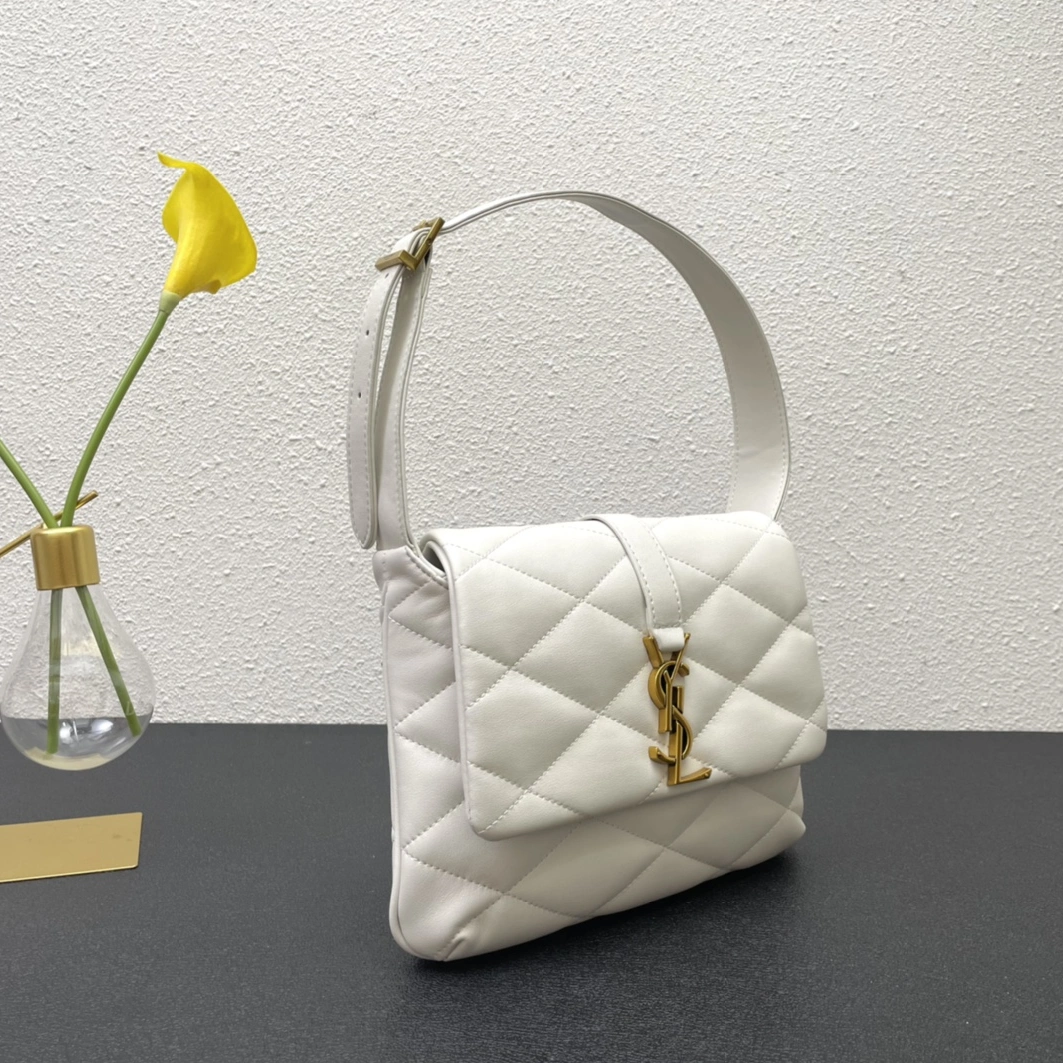 Yves Saint Laurent YSL AAA Quality Shoulder Bags For Women Breathable 8845