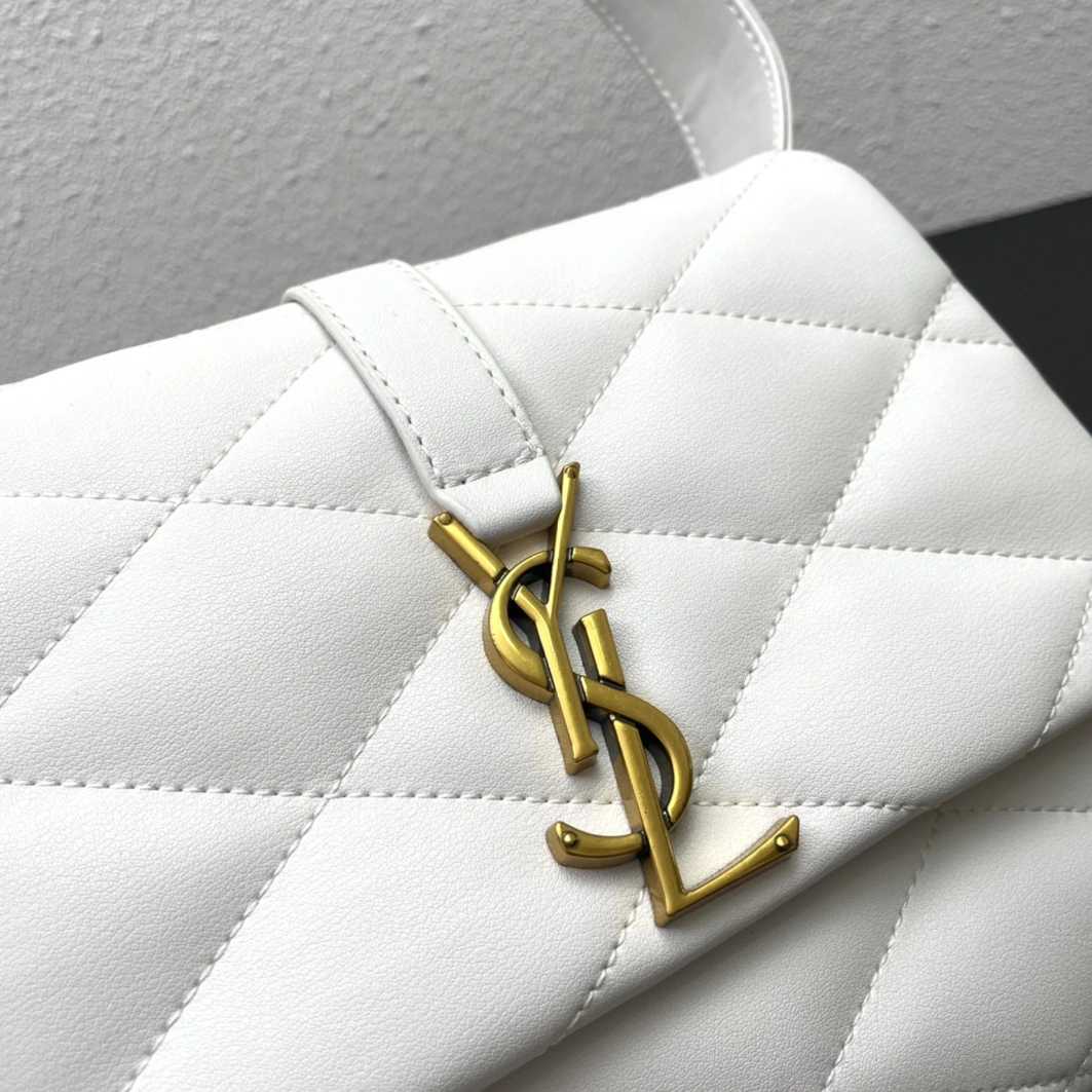 Yves Saint Laurent YSL AAA Quality Shoulder Bags For Women Breathable 8845