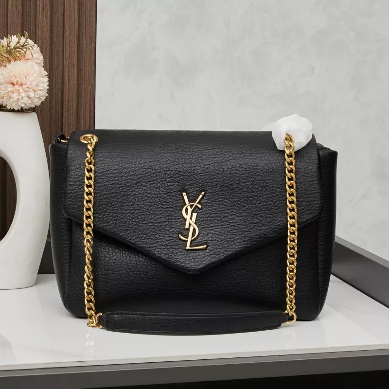 Yves Saint Laurent YSL AAA Quality Shoulder Bags For Women Breathable 8861