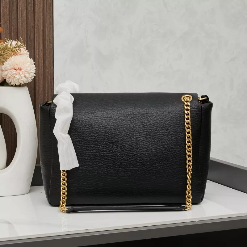 Yves Saint Laurent YSL AAA Quality Shoulder Bags For Women Breathable 8861